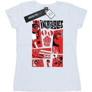 T-shirt Disney The Incredibles