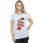 T-shirt Disney The Incredibles Jak Jak