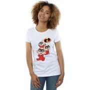 T-shirt Disney The Incredibles