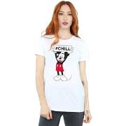 T-shirt Disney Chill