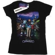 T-shirt Disney Onward