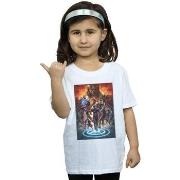 T-shirt enfant Marvel Avengers Endgamees At War