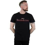 T-shirt Marvel WandaVision