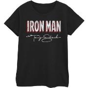 T-shirt Marvel AKA Tony Stark