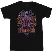 T-shirt Marvel Shang-Chi And The Legend Of The Ten Rings