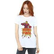 T-shirt Marvel BI48819