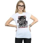 T-shirt Marvel The Vampire Hunter