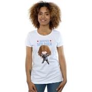 T-shirt Marvel Winter Soldier Bucky Toon
