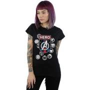 T-shirt Marvel BI48971