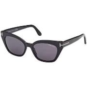 Lunettes de soleil Tom Ford FT1031 JULIETTE Lunettes de soleil, Noir/G...