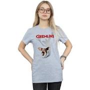 T-shirt Gremlins Gizmo Shadow