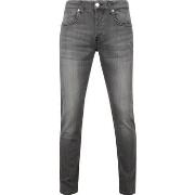 Pantalon Mud Jeans MUD Jean Denim Slimmer Rick Grey