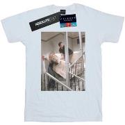 T-shirt Friends Sofa Stairs Photo