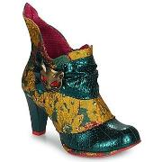 Bottines Irregular Choice MIAOW