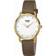 Montre Boccia 3314-02, Quartz, 32mm, 5ATM