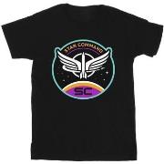 T-shirt Disney Lightyear Star Command