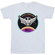 T-shirt Disney Lightyear Star Command