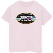 T-shirt Disney Lightyear Rover Deployment