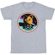 T-shirt Disney Lightyear Sox Circle