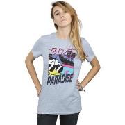 T-shirt Disney Donald Duck Bird Of Paradise