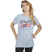 T-shirt Disney Goofy By Nature