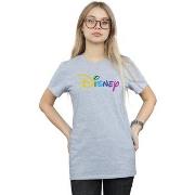 T-shirt Disney Colour Logo