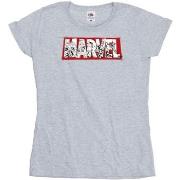 T-shirt Marvel Avengers