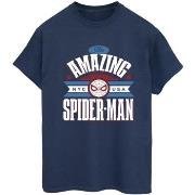 T-shirt Marvel Spider-Man NYC Amazing