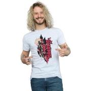 T-shirt Marvel Lady Deadpool