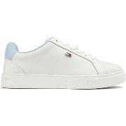 Baskets basses Tommy Hilfiger Flag Court Sneaker Formateurs