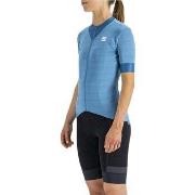 Chemise Sportful KELLY W SHORT SLEEVE JERSEY