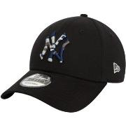 Casquette New-Era League Essentials 39THIRTY New York Yankees Cap