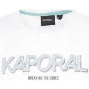 T-shirt enfant Kaporal 161596VTPE24