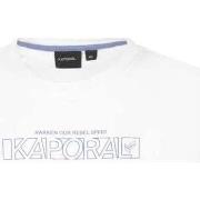T-shirt enfant Kaporal 161602VTPE24