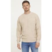 Pull Lee Cooper Pull CLAVIZ Argile Beige