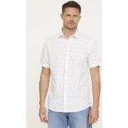 Chemise Lee Cooper Chemise DOCE Blanc