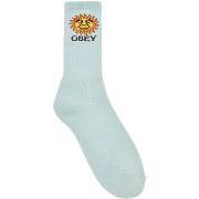 Chaussettes Obey 100260181