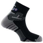 Chaussettes Thyo Socquettes légères en polyamide Run Advance