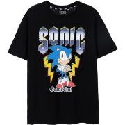 T-shirt Sonic The Hedgehog Game On!