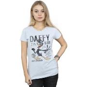 T-shirt Dessins Animés Daffy Duck Concert