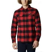 Chemise Columbia - Flare gun stretch flannel mountain homme