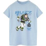 T-shirt Disney Lightyear Buzz Run To Action