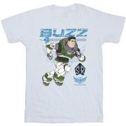 T-shirt Disney Lightyear Run To Action