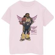 T-shirt Disney Lightyear Izzy Star Command