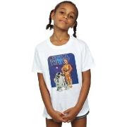 T-shirt enfant Disney R2-D2 And C-3PO