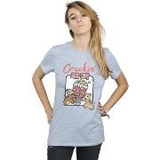 T-shirt Disney Chip N Dale Crackin Me Up