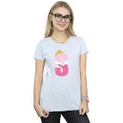 T-shirt Disney Alphabet S Is For Sleeping Beauty