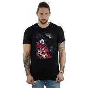 T-shirt Marvel Deadpool Astronaut