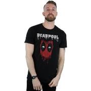 T-shirt Marvel BI49401