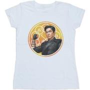 T-shirt Marvel Shang-Chi And The Legend Of The Ten Rings Ten Ring Pose